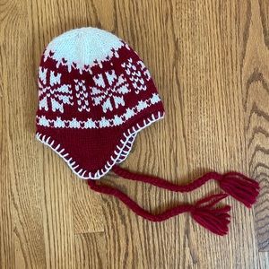 Eddie Bauer Toboggan Winter Hat